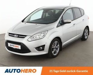 Ford Ford C-Max 1.6 EcoBoost SYNC Edition *NAVI*CAM*SHZ Gebrauchtwagen