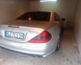 Mercedes-Benz Mercedes-Benz SL 55 AMG Gebrauchtwagen