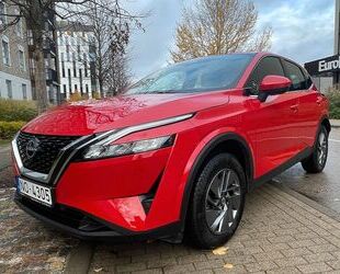 Nissan Nissan Qashqai 1.3 DIG-T MHEV 158PS Xtronic Acenta Gebrauchtwagen