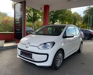 VW Volkswagen up! move up! BMT Klima 1. Hand TÜV NEU Gebrauchtwagen