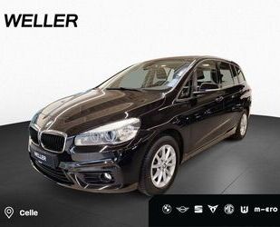 BMW BMW 218d Gran Tourer Advantage PDC Tempomat Navi S Gebrauchtwagen