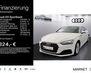 Audi Audi A5 Sportback 35 TFSI*Navi*PDC*Kamera*Audi Con Gebrauchtwagen