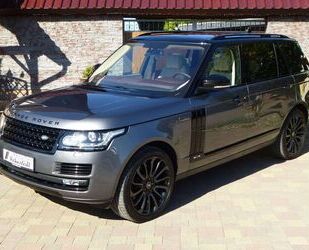 Land Rover Land Rover Range Rover Autobiography lang*Ultimate Gebrauchtwagen