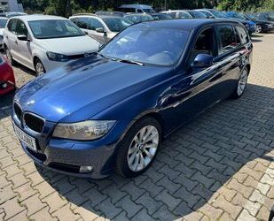 BMW BMW 320 Baureihe 3 Touring 320d xDrive Automatik Gebrauchtwagen