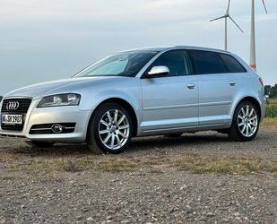 Audi Audi A3 2.0 TDI (DPF) Attraction Sportback Attract Gebrauchtwagen