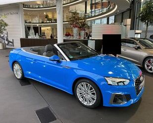 Audi Audi A5 40 TFSI S tronic Cabriolet S line Gebrauchtwagen