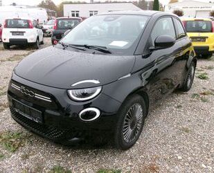 Fiat Fiat 500e 3+1 Icon LED Co-Driver Paket Winterpake Gebrauchtwagen