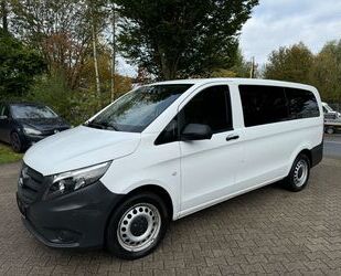 Mercedes-Benz Mercedes-Benz Vito Tourer 114 CDI Comfort*LEDER*ST Gebrauchtwagen