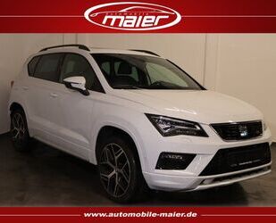 Seat Seat Ateca 2.0 TSI FR 4Drive-NAV-LED-KAM-PANO-VIRT Gebrauchtwagen