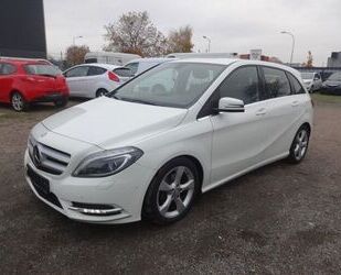 Mercedes-Benz Mercedes-Benz B 200 B -Klasse B 200 CDI Gebrauchtwagen