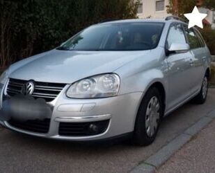 VW Volkswagen Golf 1.9 TDI DSG DPF Comfortline Varian Gebrauchtwagen