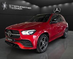 Mercedes-Benz Mercedes-Benz GLE 350 de 4M +AMG+Night+Memory+MBUX Gebrauchtwagen