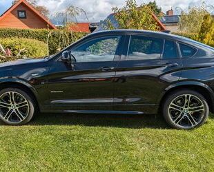 BMW BMW X4 xDrive20d M Sport M Sport Gebrauchtwagen