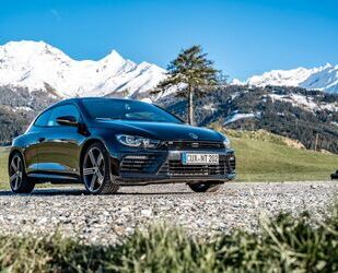 VW Volkswagen Scirocco R 2.0 TSI DSG Gebrauchtwagen