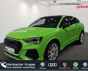 Audi Audi RS Q3 Sportback Navi Matrix PANO Sonos adap.F Gebrauchtwagen