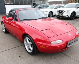 Mazda Mazda MX-5 Cabrio/1.HAND/NUR 70.588 Kilometer/TÜV Gebrauchtwagen