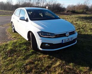 VW Volkswagen Polo 2.0 TSI OPF DSG GTI GTI Gebrauchtwagen