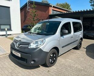 Renault Renault Kangoo dCi Navi Tempomat APS LKW 1HD Klan Gebrauchtwagen