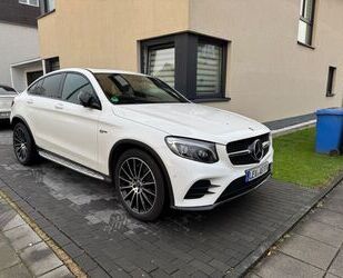 Mercedes-Benz Mercedes-Benz GLC 250 4MATIC AMG 1. Hand Scheckhef Gebrauchtwagen