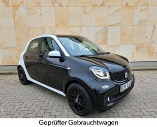 Smart Smart ForFour Basis *PANORAMA*PDC*SHZ*KLIMA*8-FACH Gebrauchtwagen