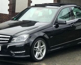 Mercedes-Benz Mercedes-Benz C 350 4MATIC BlueEFF. AVANTGARDE Aut Gebrauchtwagen