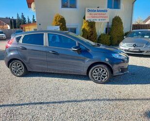 Ford Ford Fiesta Trend Gebrauchtwagen