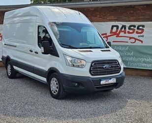 Ford Ford Transit Kasten 350 L3H3 Trend Gebrauchtwagen