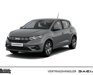 Dacia Dacia Sandero TCe 90 Expression SHZ + KLIMA + RKAM Gebrauchtwagen