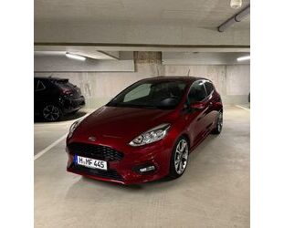 Ford Ford Fiesta 1,0 EcoBoost 92kW ST-Line ST-Line Gebrauchtwagen