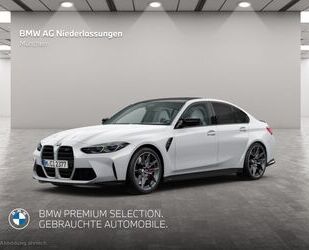 BMW BMW M3 Competition M xDrive Limousine Harman/K Gebrauchtwagen