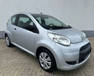 Citroen Citroën C1 Advance//1.Hand// Gebrauchtwagen