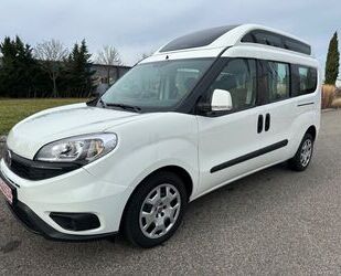 Fiat Fiat Doblo Doblò SX Maxi XL Kombi Gebrauchtwagen