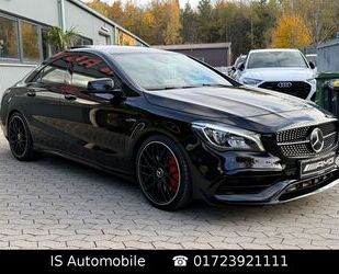 Mercedes-Benz Mercedes-Benz CLA 45 AMG 4Matic*Carbon*Alcantara*H Gebrauchtwagen