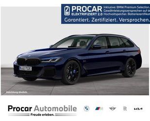 BMW BMW 530e xDrive Touring M Sport HUD PANO ACC AHK L Gebrauchtwagen