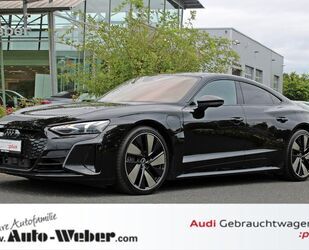 Audi Audi e-tron GT quattro LASERLICHT B&O PARKEN HuD L Gebrauchtwagen