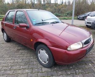 Ford Ford Fiesta 1,25 Automatik Gebrauchtwagen