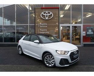 Audi Audi A1 Sportback 30 TFSI S line 1.0 EU6d Navi dig Gebrauchtwagen