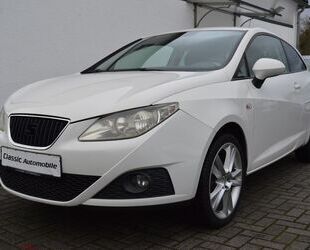 Seat Seat Ibiza SC Sport**Sportsitze**Sportfahrwerk* Gebrauchtwagen