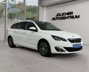 Peugeot Peugeot 308 1.2 SW Allure, Panoramadach, Automatik Gebrauchtwagen