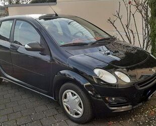 Smart Smart ForFour 1,1 passion Gebrauchtwagen