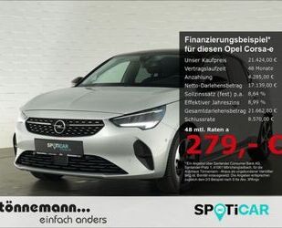 Opel Opel Corsa-e F ELECTRIC ELEGANCE 50kWh+LED+RÜCKFAH Gebrauchtwagen