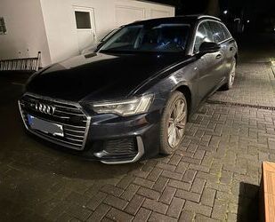 Audi Audi A6 Avant 50 TDI quattro sport 1 Hand TÜV NE Gebrauchtwagen