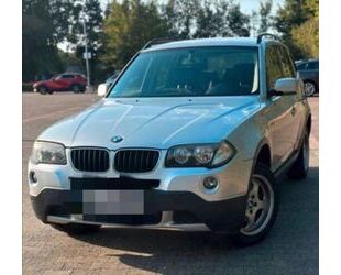 BMW BMW X3 xDrive20d - Automatik ,Beschreibung Lesen!! Gebrauchtwagen