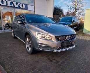 Volvo Volvo V60 D4 Cross Country Summum Standheizung ACC Gebrauchtwagen