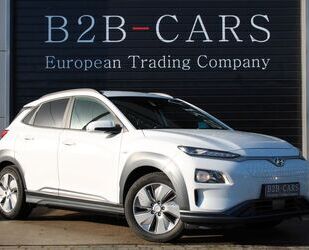 Hyundai Hyundai Kona Elektro 150kW Premium - Navi - Kamera Gebrauchtwagen