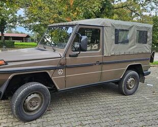 Mercedes-Benz Mercedes-Benz Puch GE 230 Gebrauchtwagen