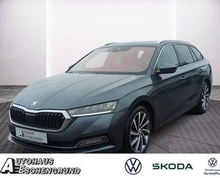 Skoda Skoda Octavia Combi 2.0 TDI DSG Style AHK NAVI HEA Gebrauchtwagen