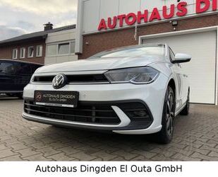 VW Volkswagen Polo VI 1.0 TSI Life Gebrauchtwagen