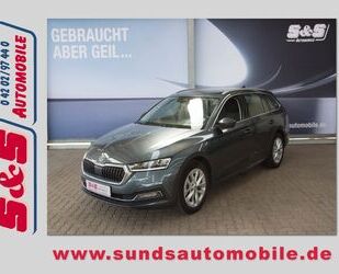 Skoda Skoda Octavia 1.5 TSI Style LED/KAMERA/NAVI/TEMPOM Gebrauchtwagen