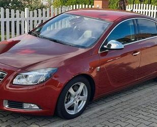 Opel Opel Insignia 2.8 V6 Turbo 4x4 Cosmo Automatik Cos Gebrauchtwagen